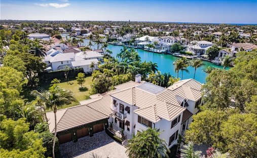 House in Naples, Florida, United States 1