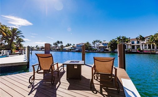 Haus in Naples, Florida, Vereinigte Staaten 1
