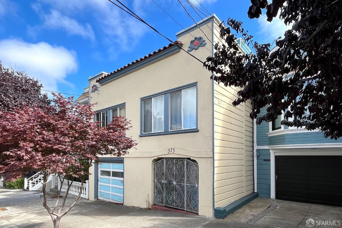 House in San Francisco, California, United States 3 - 16232530