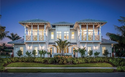 Eigentumswohnung in Naples, Florida, Vereinigte Staaten 1