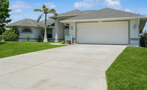 Casa a Cape Coral, Florida, Stati Uniti 1