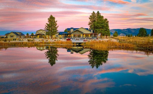 House in Calpine, California, United States 1