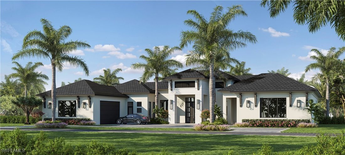 House in Naples, Florida, United States 1 - 16234511