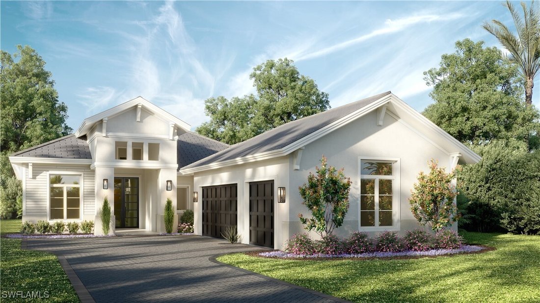 House in Naples, Florida, United States 1 - 16234498