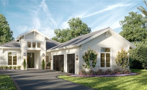 Maison à Naples, Floride, États-Unis 1