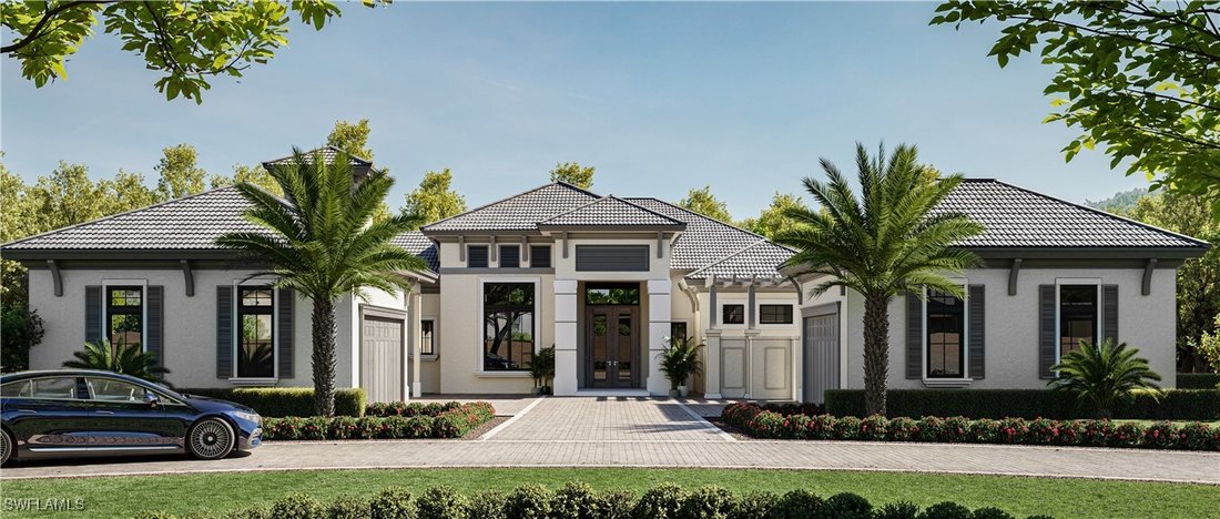 House in Naples, Florida, United States 1 - 16234633