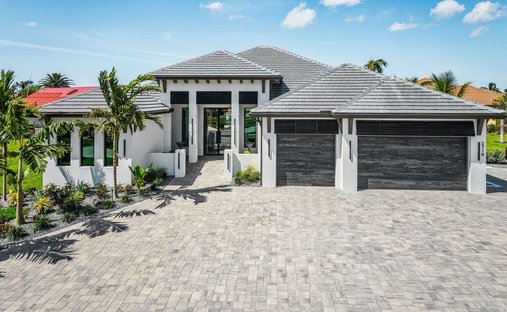Maison à Cape Coral, Floride, États-Unis 1