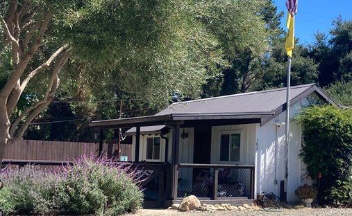 House in Los Alamos, California, United States 1