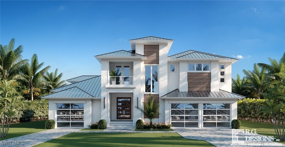 House in Naples, Florida, United States 1 - 16233867
