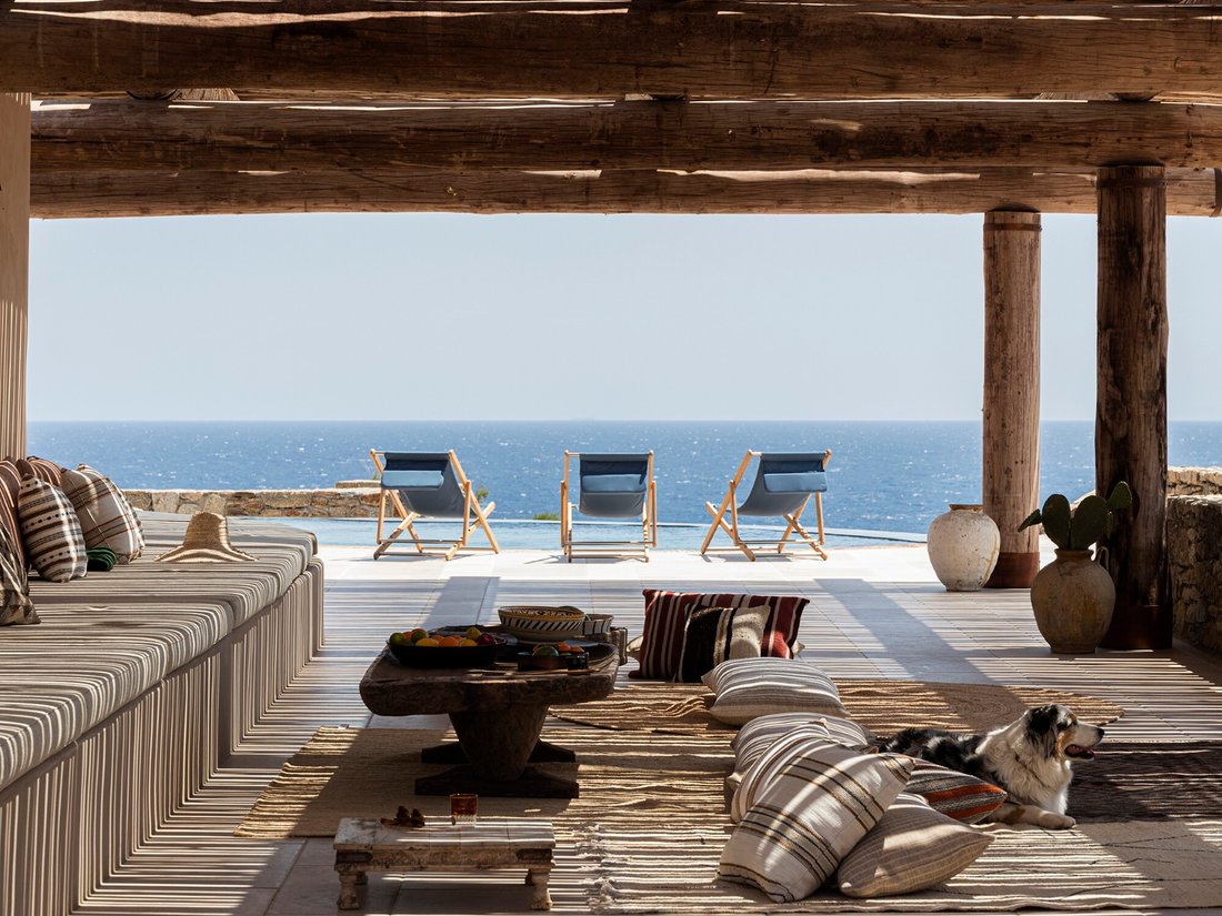 Villa in Ano Mera Community, Aegean, Greece 4 - 16233004