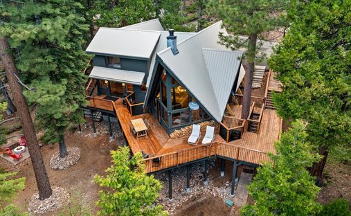 House in Carnelian Bay, California, United States 1