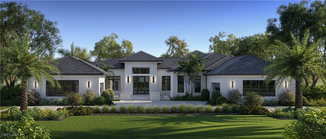 House in Naples, Florida, United States 1 - 16234357