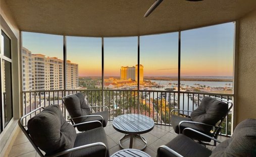 Condo in Cape Coral, Florida, United States 1