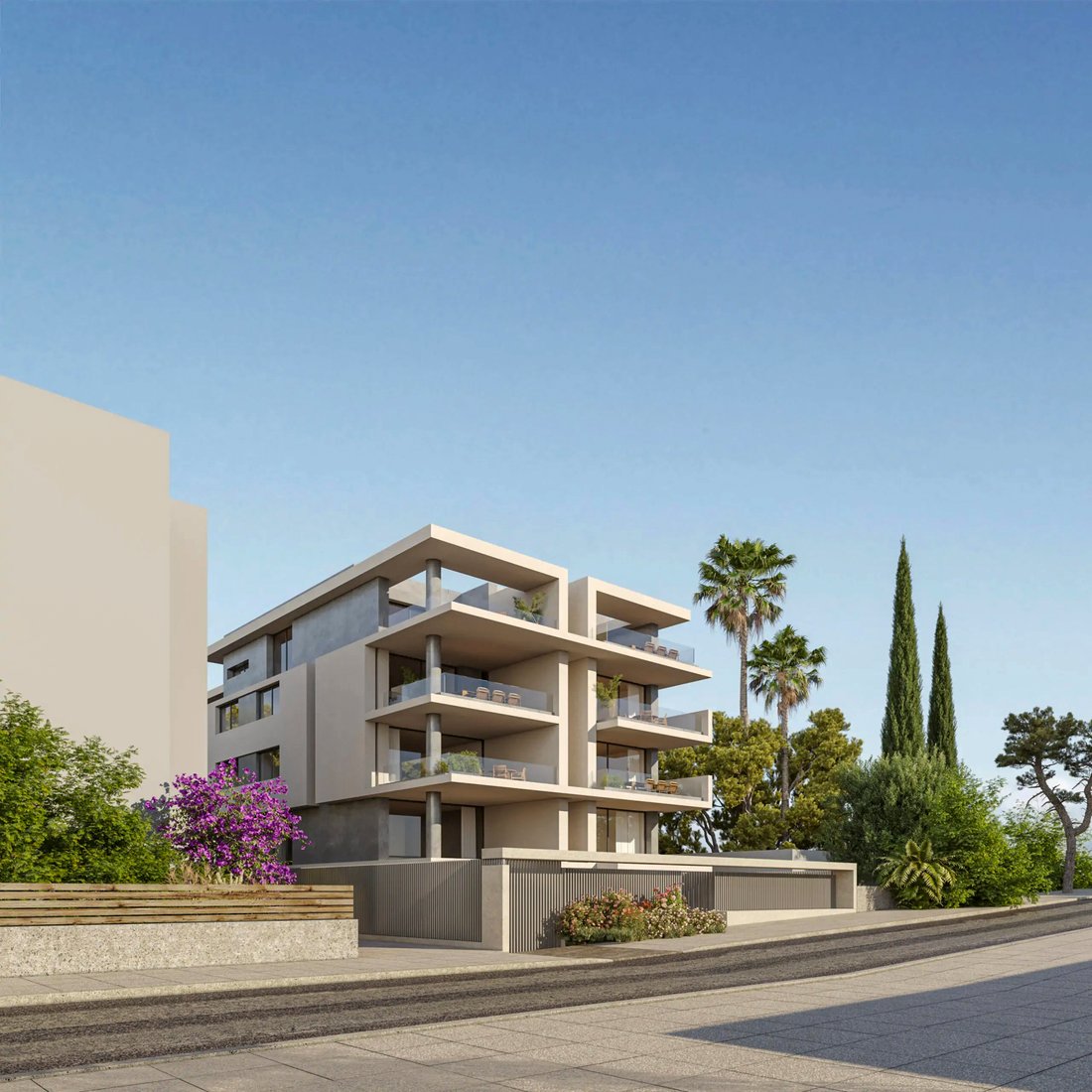 Apartment in Voula, Attica, Greece 5 - 16233007