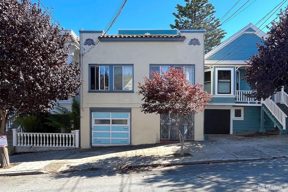 House in San Francisco, California, United States 4 - 16232530