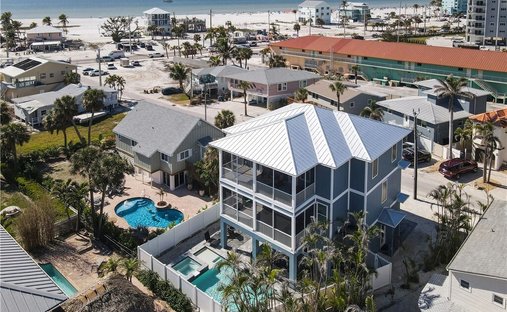 House in Fort Myers Beach, Florida, United States 1