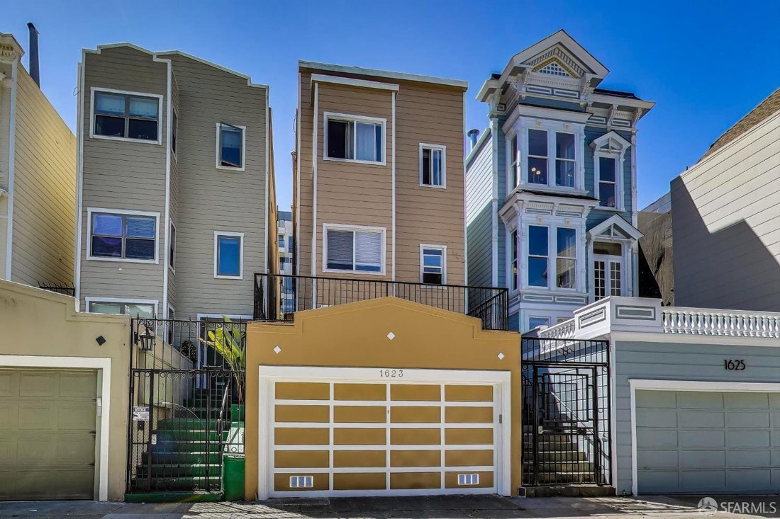San Francisco, California, United States 1 - 16232798