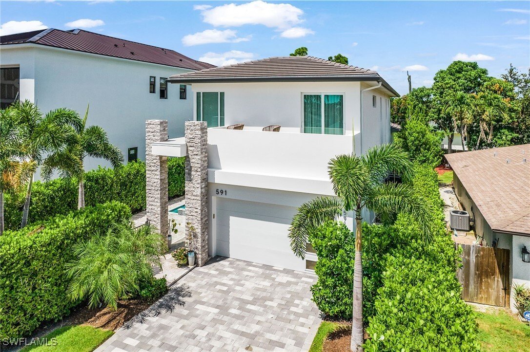 Casa a Naples, Florida, Stati Uniti 2 - 16235205