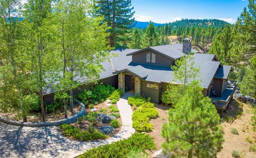 House in Portola, California, United States 1