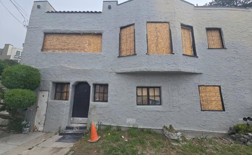 House in San Francisco, California, United States 1
