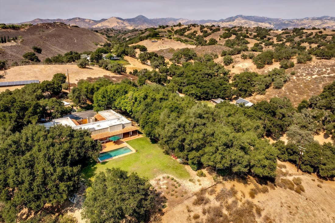 House in Santa Ynez, California, United States 5 - 16233625