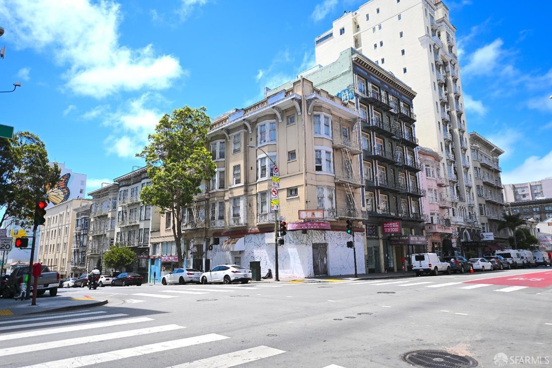 San Francisco, California, United States 1 - 16232541