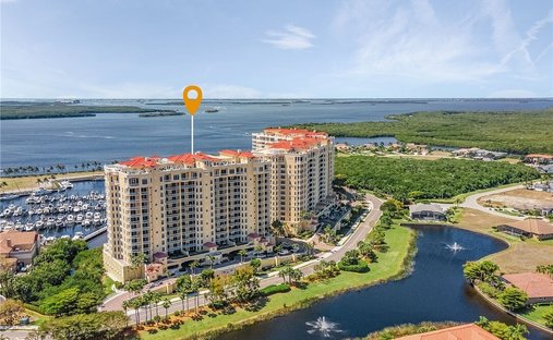 Condo in Cape Coral, Florida, United States 1