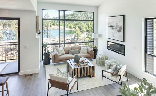 Haus in Truckee, Kalifornien, Vereinigte Staaten 1