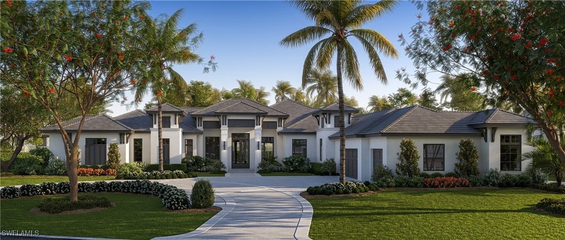 House in Naples, Florida, United States 1 - 16234707