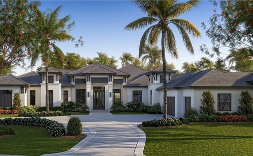 House in Naples, Florida, United States 1