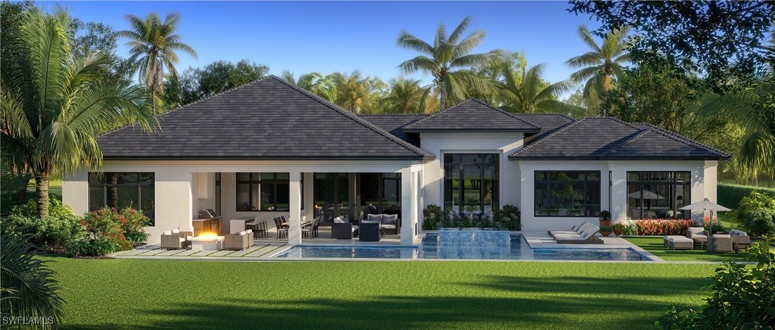 House in Naples, Florida, United States 2 - 16234357