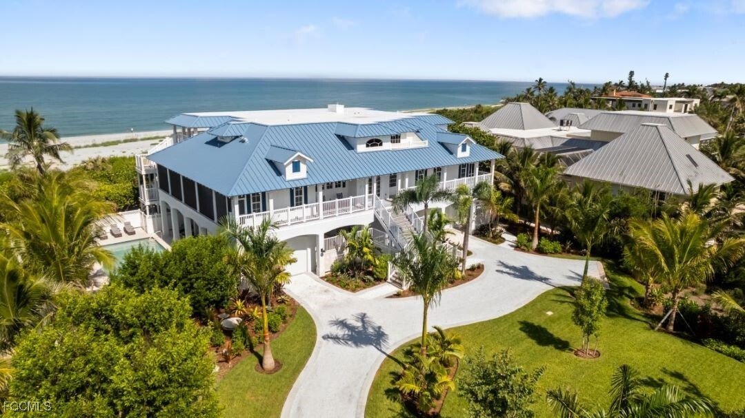House in Captiva, Florida, United States 1 - 16234631