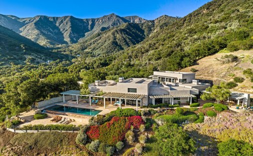 Haus in Carpinteria, Kalifornien, Vereinigte Staaten 1