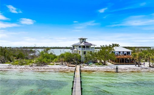 House in Captiva, Florida, United States 1