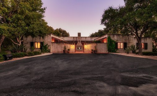 House in Santa Ynez, California, United States 1