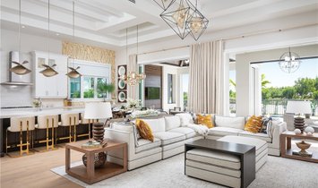 Casa en Naples, Florida, Estados Unidos 2