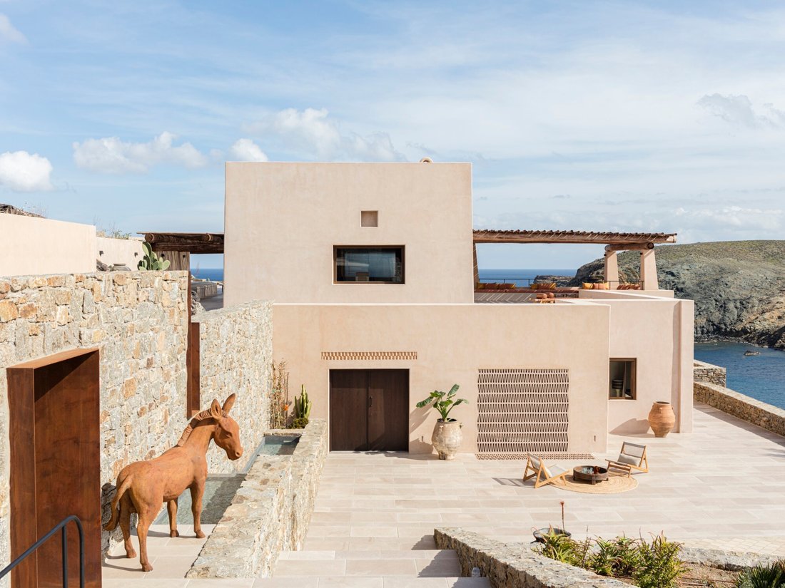 Villa in Ano Mera Community, Aegean, Greece 3 - 16233004