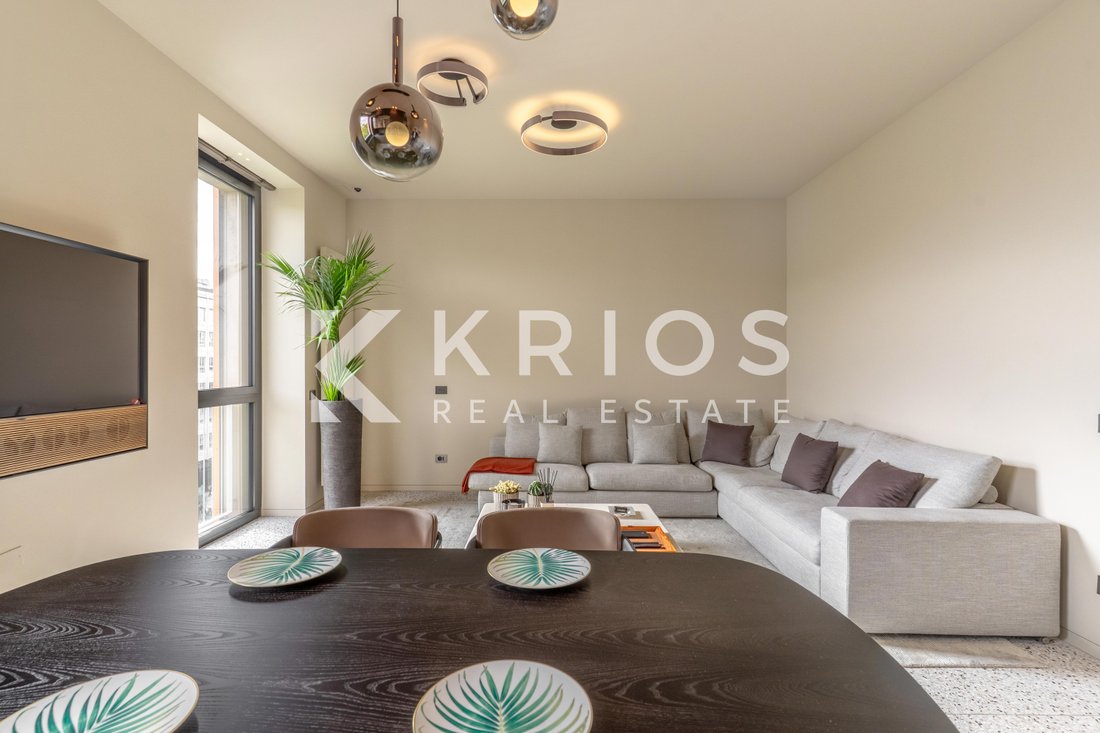 Apartment in Garibaldi - Porta Venezia, Milan, Lombardy 1 - 16234039