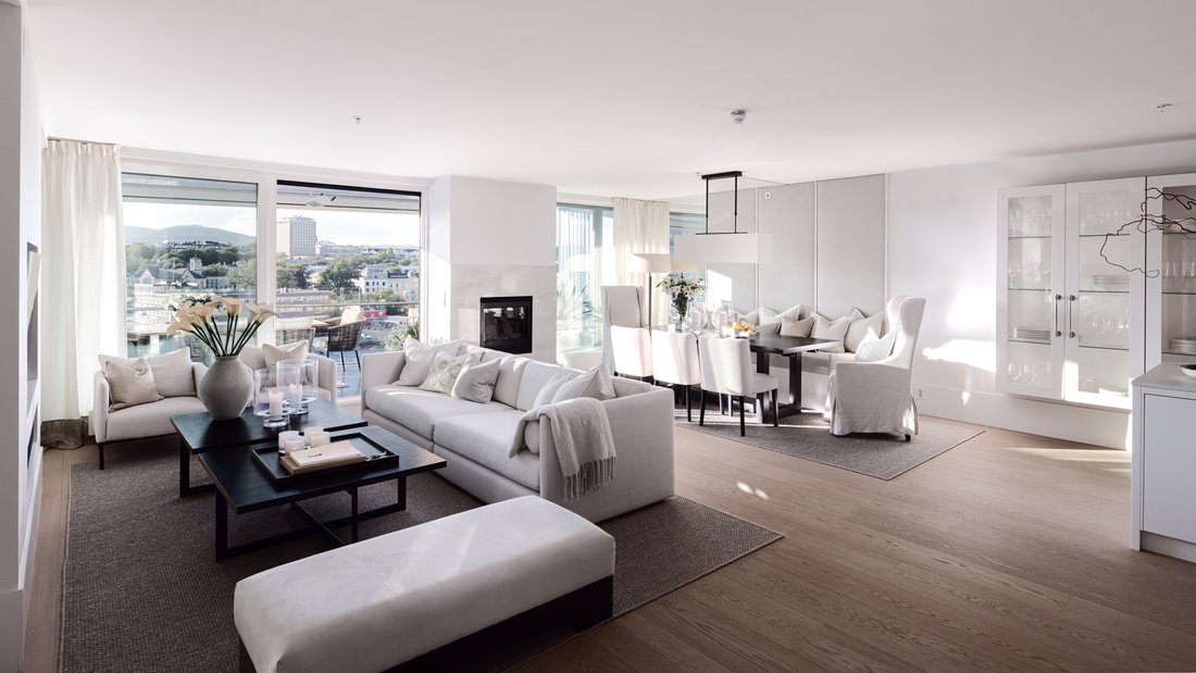 Image showcasing 75 Scandinavian Home | Houzz Ideas You'll Love - March, 2026 | Houzz