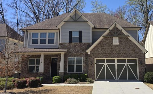 Casa en Atlanta, Georgia, Estados Unidos 1