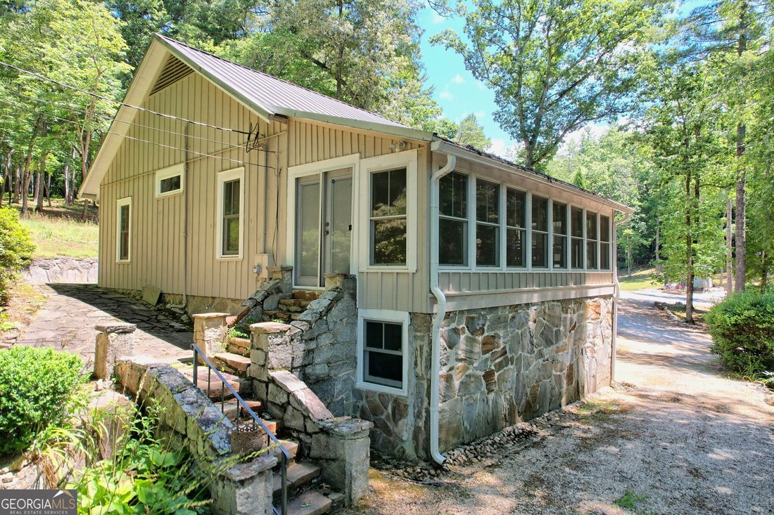 House in Dillard, Georgia, United States 5 - 16241641