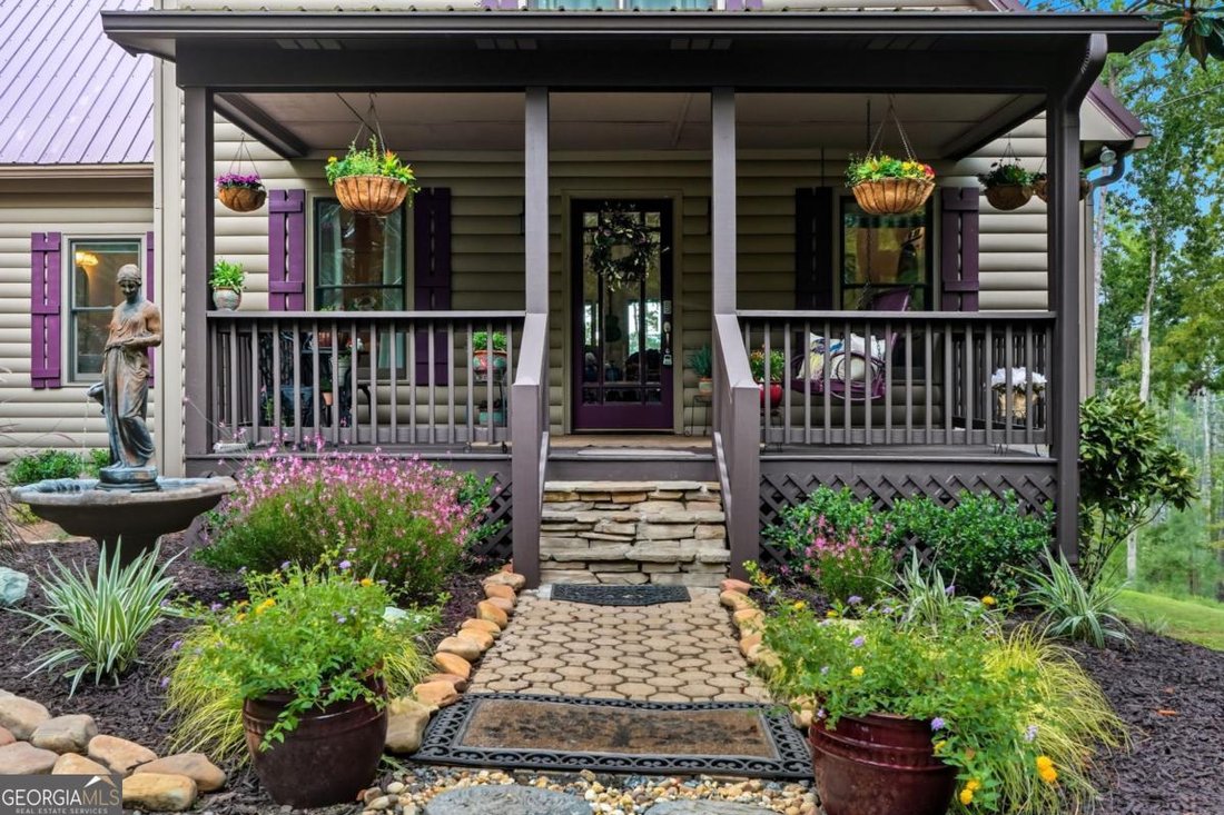 House in Ellijay, Georgia, United States 4 - 16242338