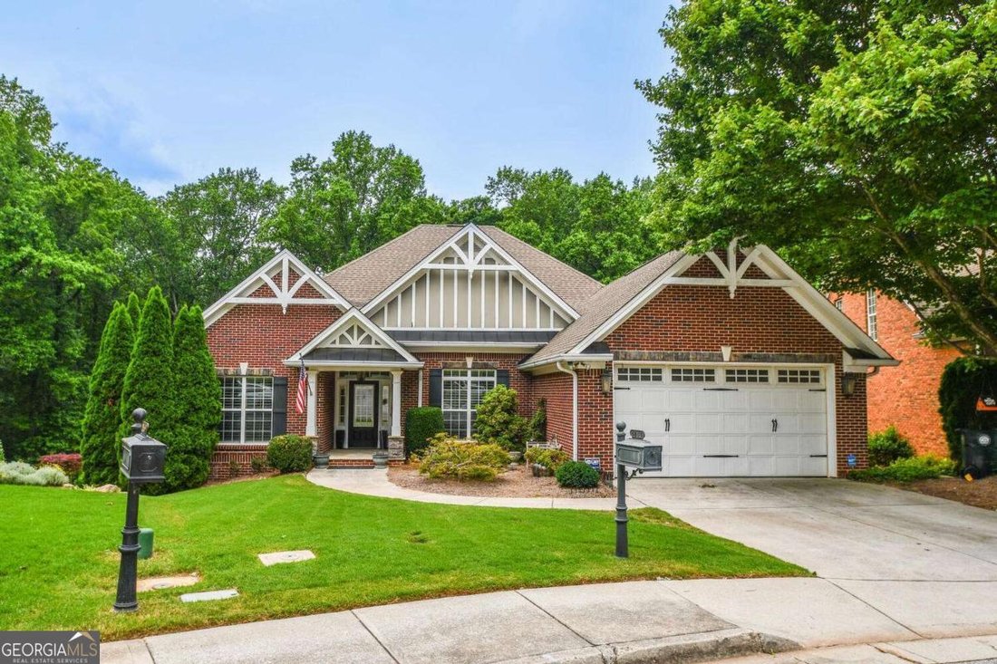 House in Gainesville, Georgia, United States 4 - 16237136