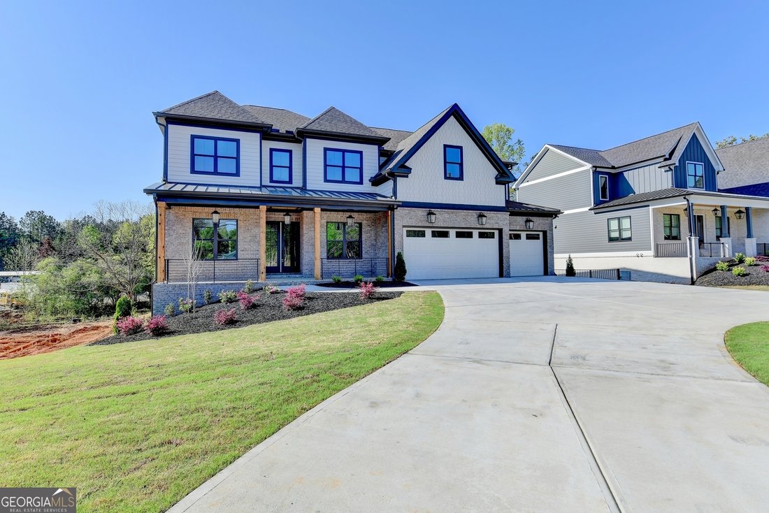 House in Buford, Georgia, United States 1 - 16248912