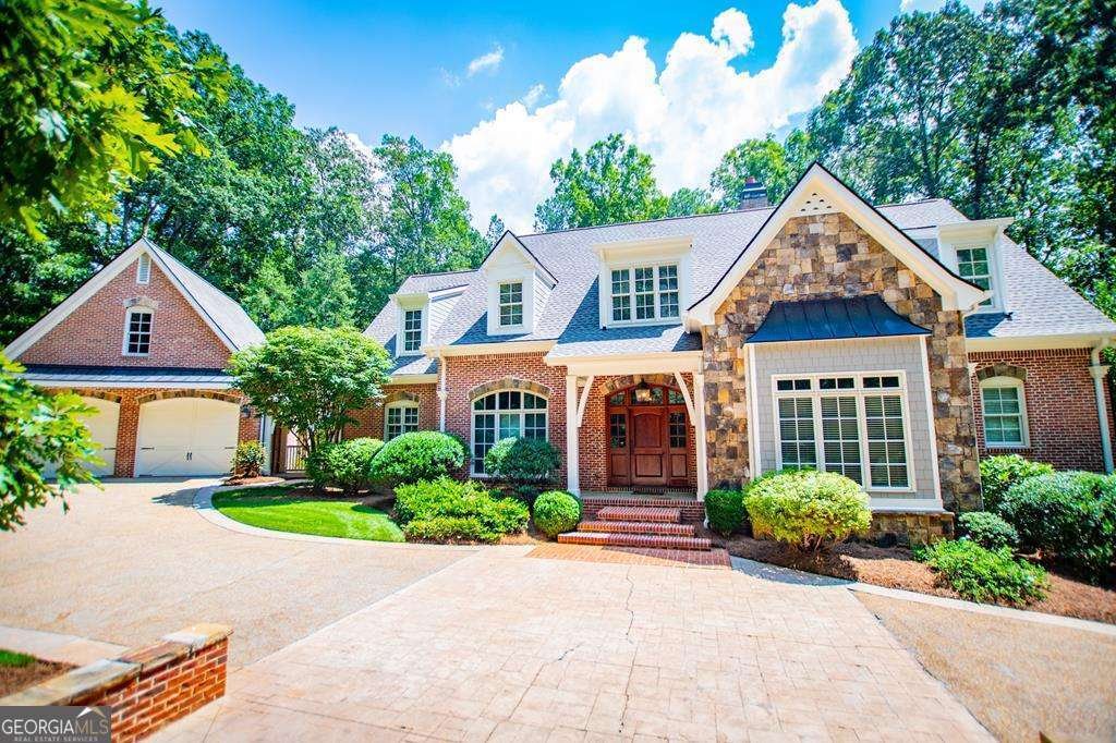 House in Bremen, Georgia, United States 1 - 16237235