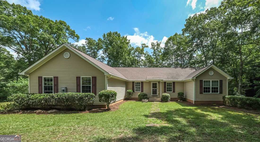 House in Roopville, Georgia, United States 5 - 16237815