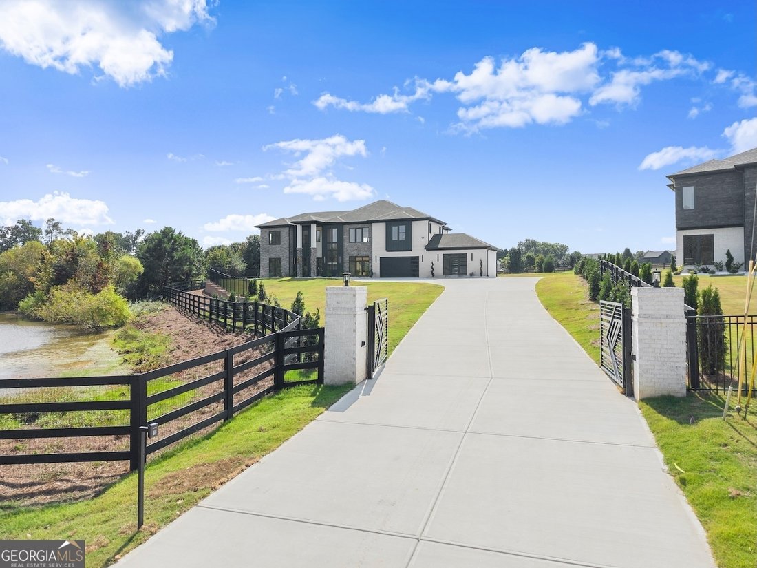 House in Dacula, Georgia, United States 4 - 16248101
