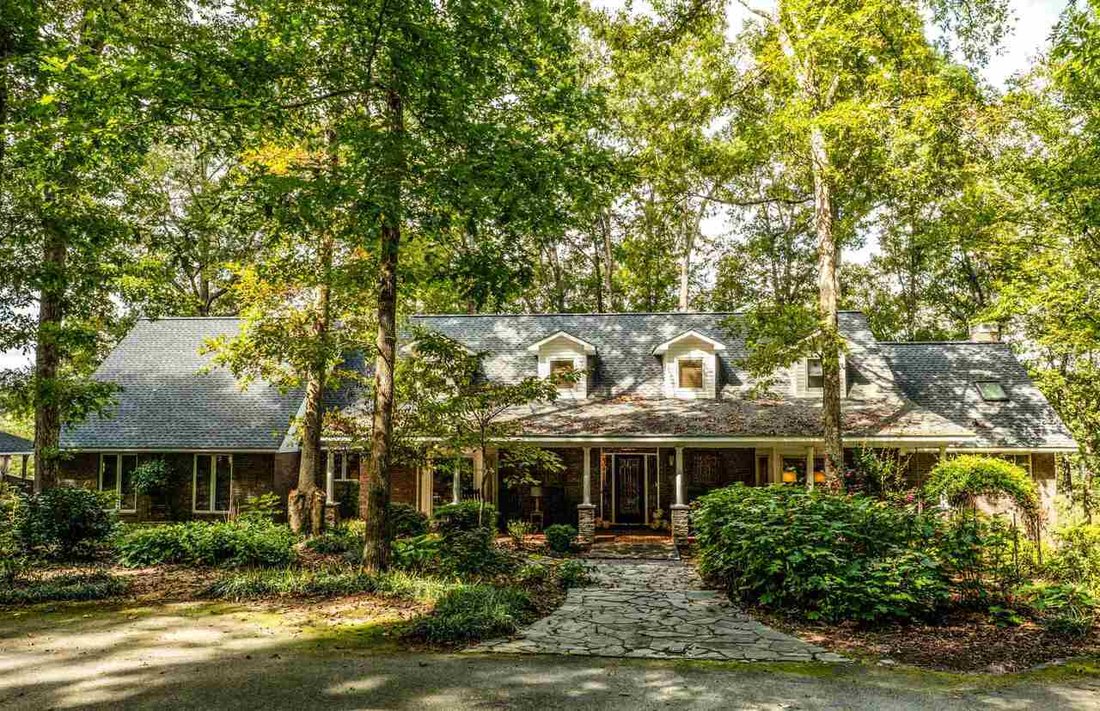 House in Bowdon, Georgia, United States 1 - 16237556