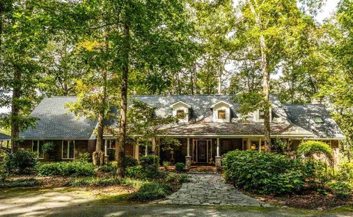 House in Bowdon, Georgia, United States 1