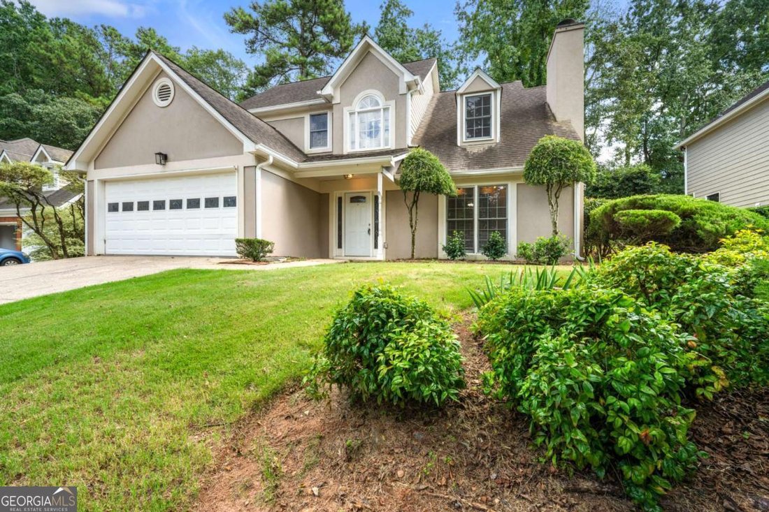 House in Roswell, Georgia, United States 1 - 16236480